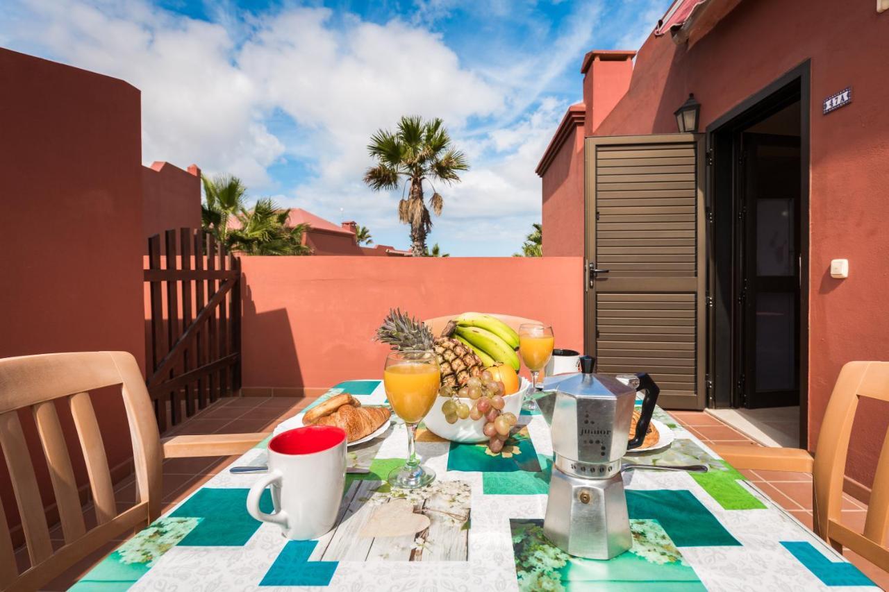 Home2Book Oasis Paradise Home Fuerteventura Коральео Экстерьер фото